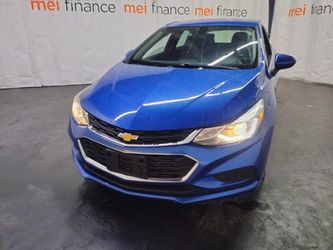 2018 Chevrolet Cruze