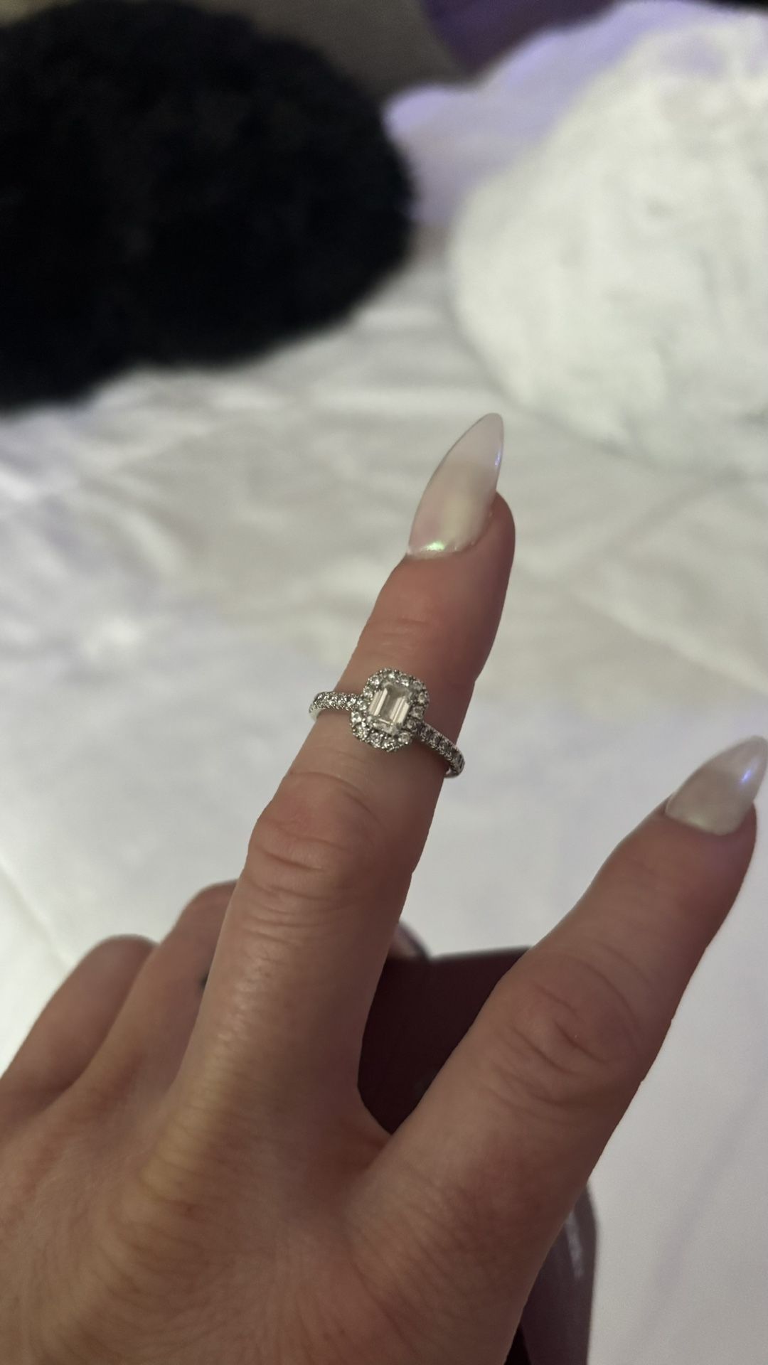 Helzberg Engagement Ring Size 7
