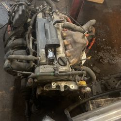 Parting Out 2008 Toyota Camry Hybrid Engine & Transmission 