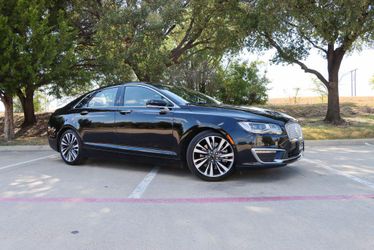 2019 Lincoln MKZ