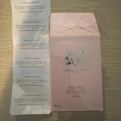 Parfums de Marly Delina Exclusif 1 oz with box - Used