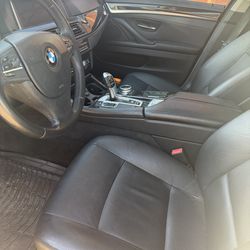 BMW 528i 2014