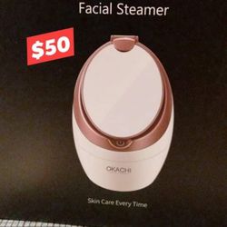 Facial Steamer NEW