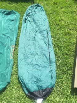 Sleeping bag