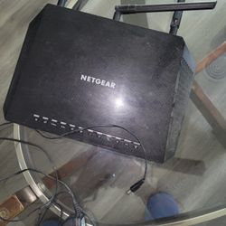 Nighthawk Router