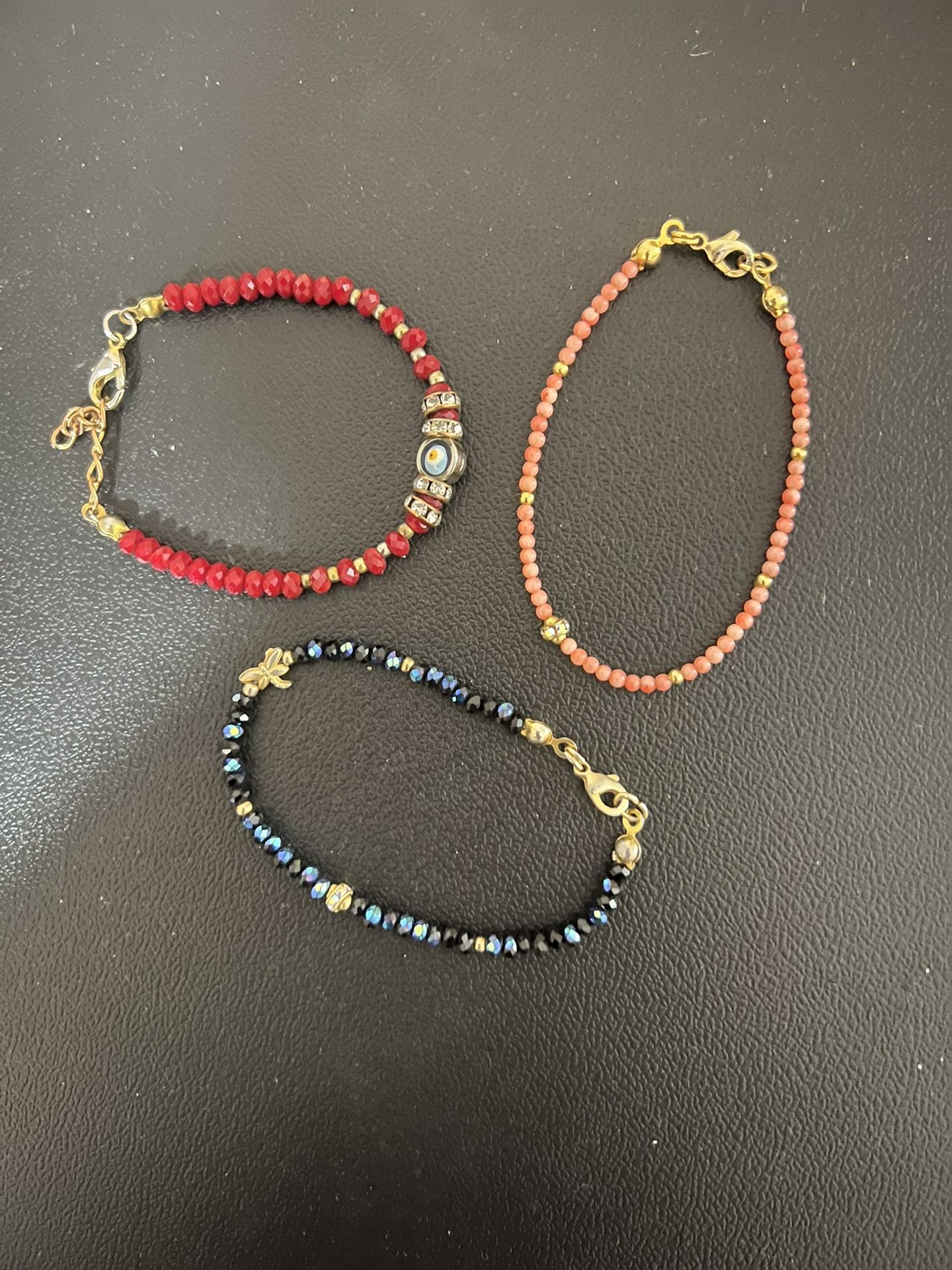 3-Piece Bracelet Set