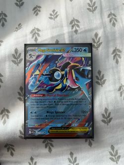 Mega Greninja EX