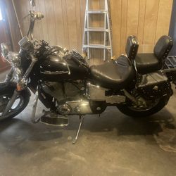 2003 Honda Shadow