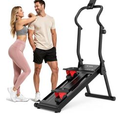 Winfita Stair Climber Machine 