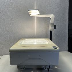 Vintage 3M Overhead Projector Model 1711 Tested