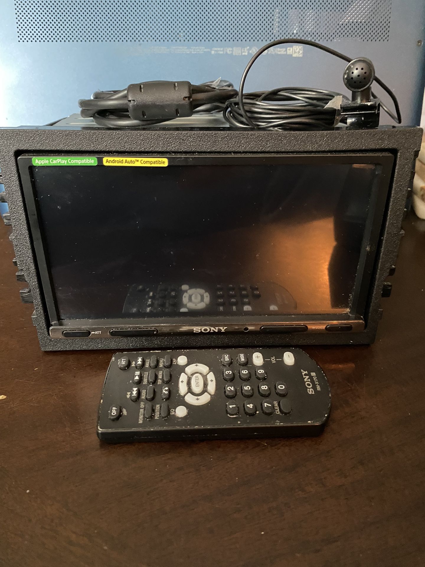 Sony XAV-AX150 Car Stereo