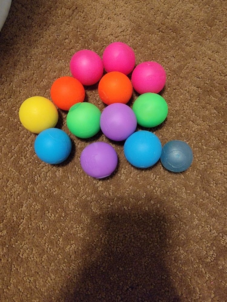 Nee Doh's and DNA Ball Fidget Pack (See Description)