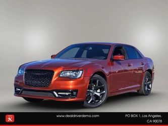 2018 Chrysler 300