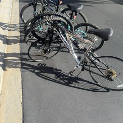 Mountain Bikes $300 Pickup ONLY