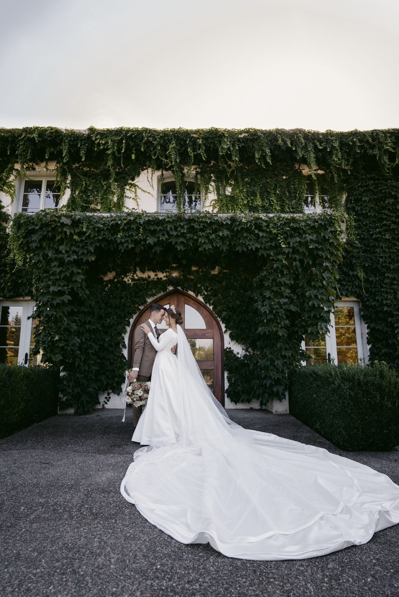Timeless Wedding Dress