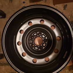 Dorman 17inch steel wheels brand new