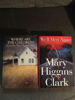 Mary Higgins Clark(2)