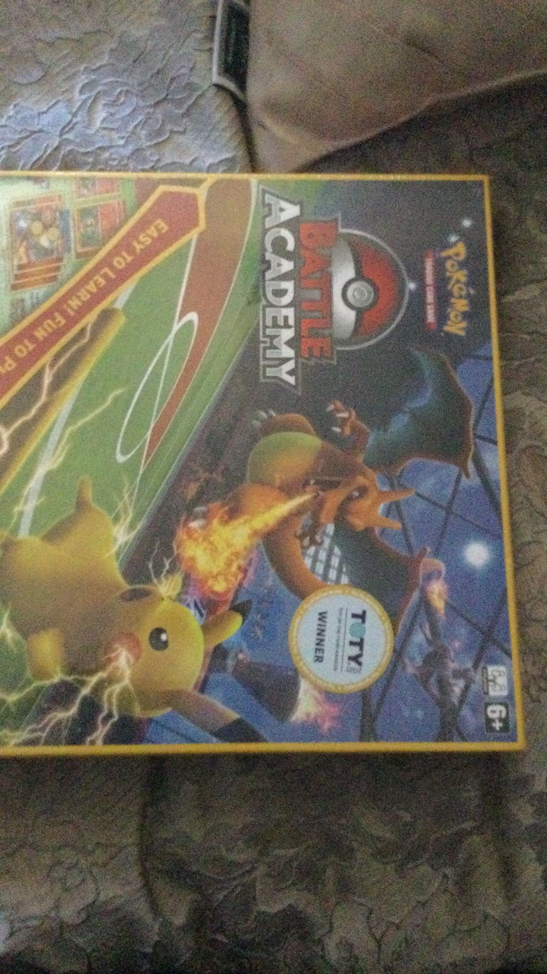 Pokémon Battle Academy