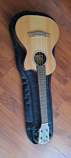 Brand new ukulele