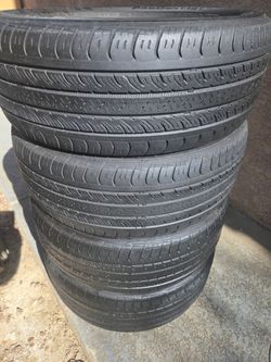 Set Of 4 205/55R16