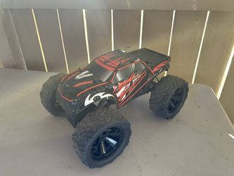 Rc Monster Truck With Remote 