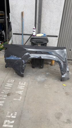 2024 Toyota Tacoma parts passenger side panel