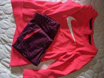 Girl Nike set