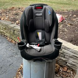 Graco Car Seat Model 1980623