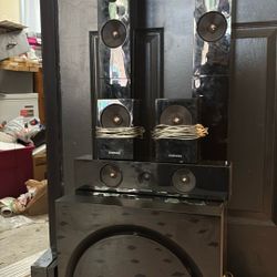Samsung Surround Sound System 
