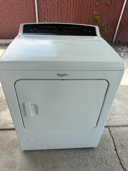 Whirlpool Gas Dryer