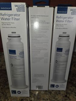 Insignia Refrigerator Water Filter – 5 Pack