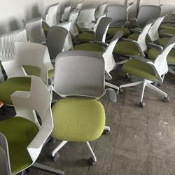 Lots of Chairs over 250 3 Different Colors 