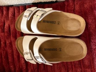 10 pairs of shoes size 9all worn once or twice only
