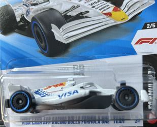 Hot Wheels F1 Visa Cash App Racing Bulls