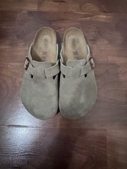 Birkenstock Boston Clogs
