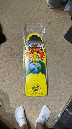 Jeff Kendall yellow reissue