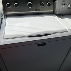 Maytag Washer / 1 Month Warranty 