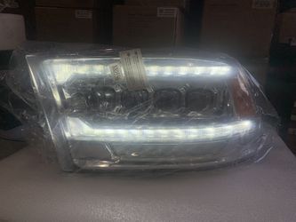 Dodge Ram LED Headlights (Alpharex)