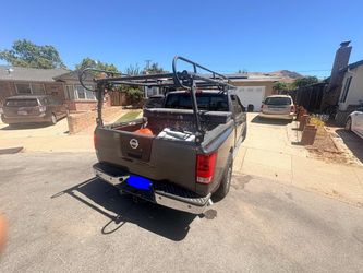 Nissan titan 2007
