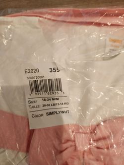 Brand new baby girl dress