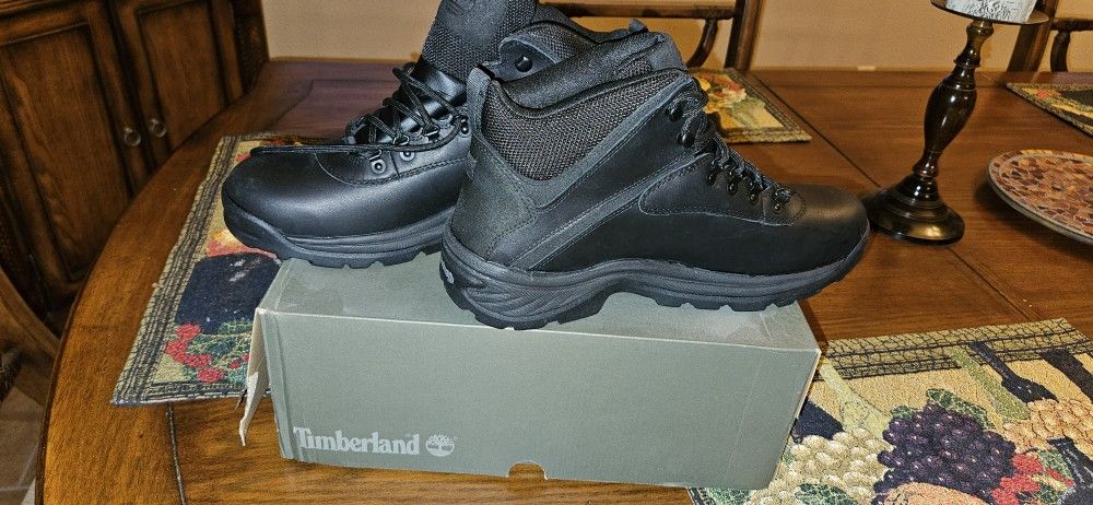 Timberland White Ledge Waterproof Mid Hiker Boot