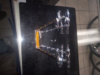 Lowrider Bike Steering Wheel 