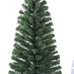 4 Ft Artificial Christmas Tree With Stand