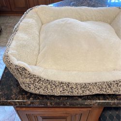 Dog New Bed