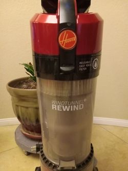 Hoover Windtunnel Rewind Vacuum Cleaner