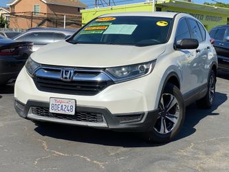 2018 Honda Cr-v