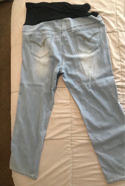 oh mama pregnancy pants 3xl