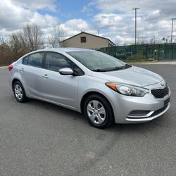 2014 Kia Forte