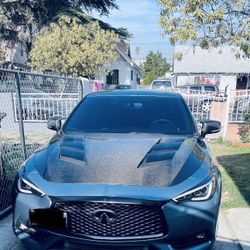 2017 Infiniti q60 q50 dodge charger challenger Toyota Supra Honda civic Nissan z 370z gtr Hyundai genesis Subaru wrx brz 86 2019 2018 2020 2021 2022 2