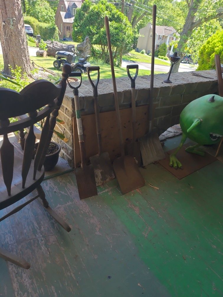 Shovels